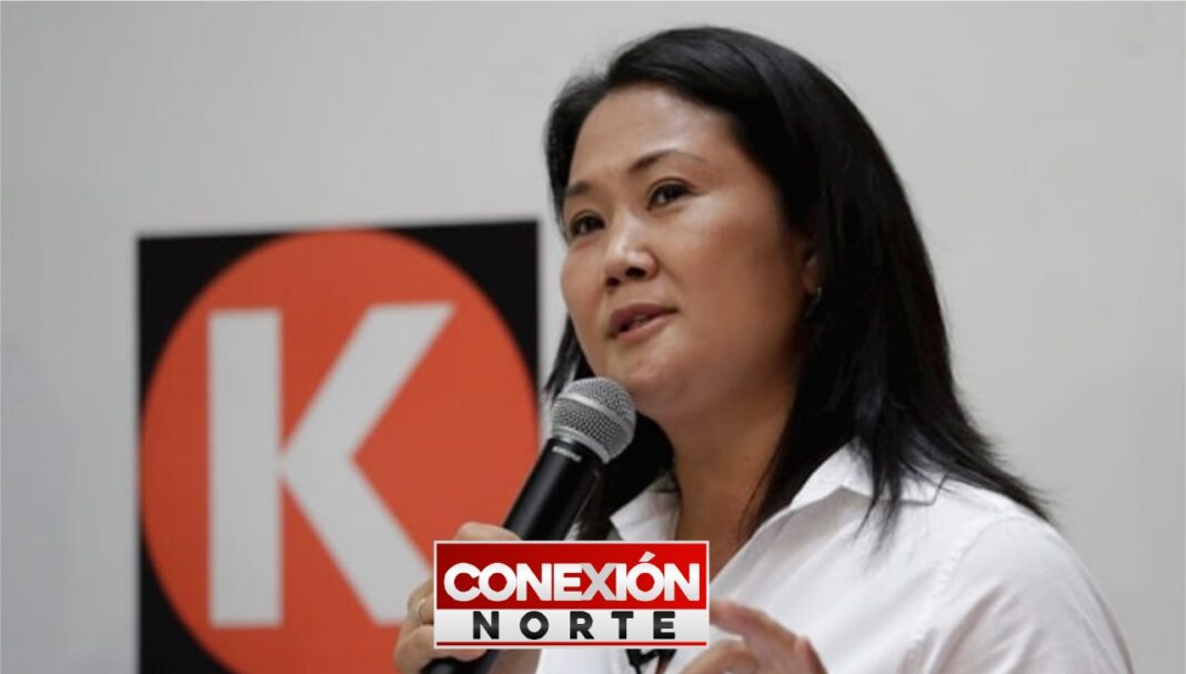 Poder Judicial Rechazó Pedido De Prisión Preventiva Para Keiko Fujimori ...