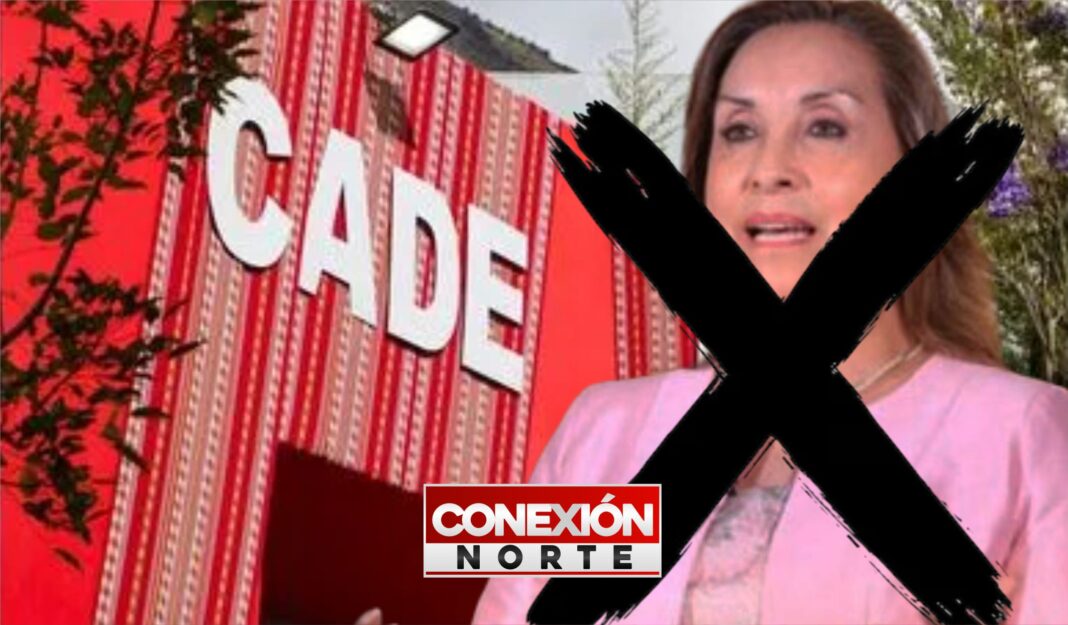 Dina Boluarte No Va Al Cade Y Todos Coinciden Que La Raz N Es La Desaprobaci N De Los